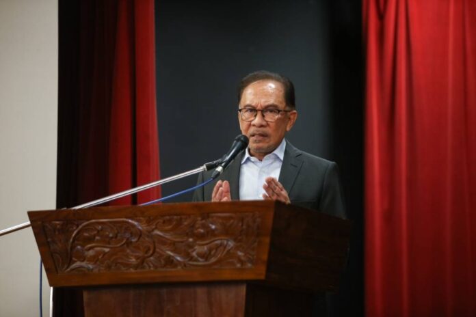 Anwar says weighing between defending Port Dickson and running for Tambun in GE15