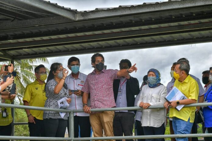 Khairy: Health Ministry upgrades two health clinics, hospital in Simunjan, Sarawak