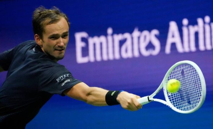 Knocked off number one ranking, Medvedev rues 2022 major show