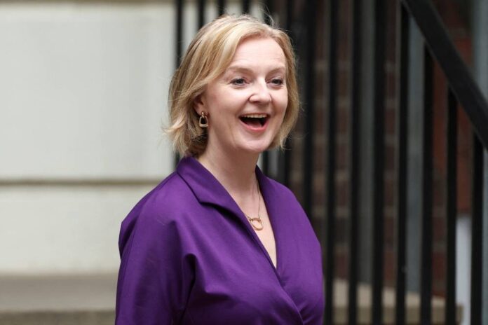Taking on 'orthodoxy', Britain's new PM Truss wants to act fast