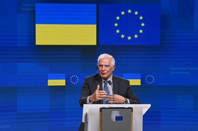 EU's Borrell 'less confident' Iran deal can be quickly saved