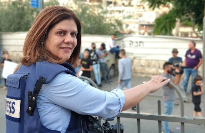 Israel concedes soldier likely shot Al Jazeera journalist