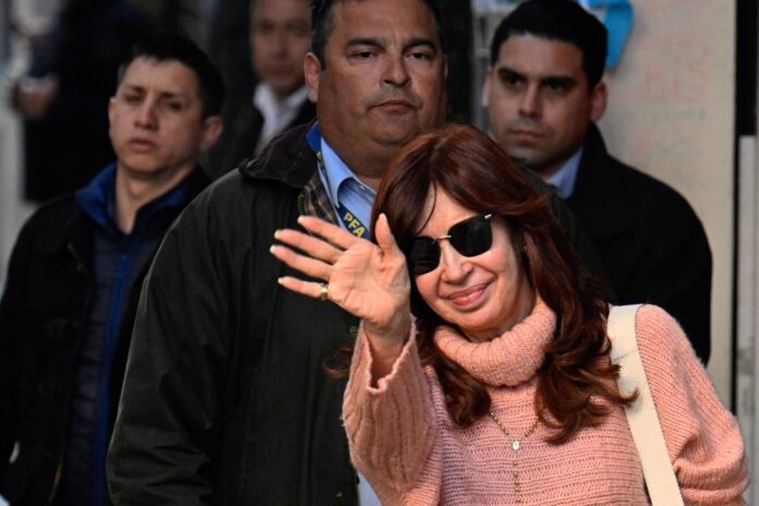 Defence lawyers in Kirchner case claim constitutional violations