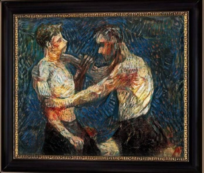 How artificial intelligence is helping to restore works of art