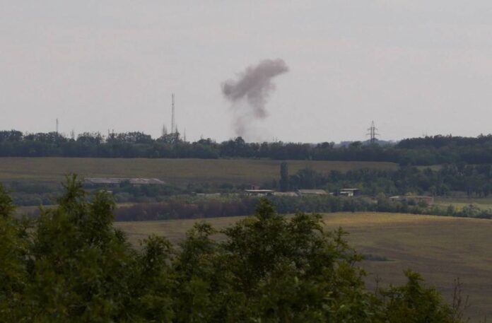 More shelling raises nuclear fears as Kyiv, Moscow await UN report