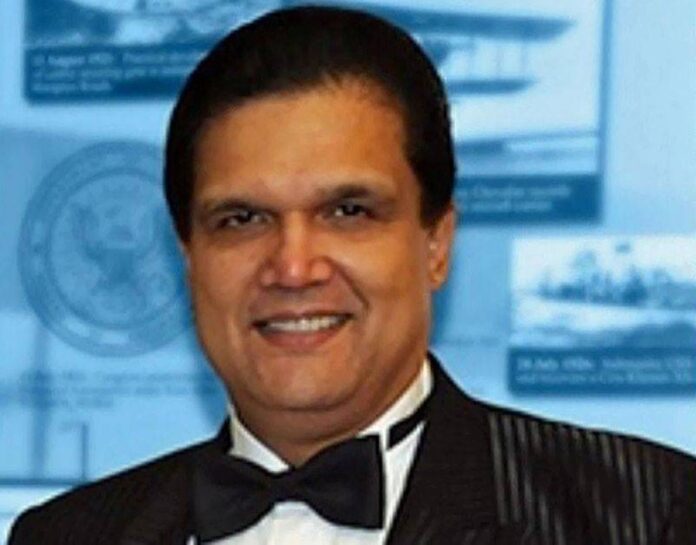 Report: Malaysian businessman 'Fat Leonard' escapes house arrest in San Diego, ahead of sentencing in US Navy bribery scandal