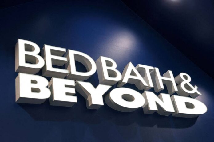 Bed Bath & Beyond CFO's death ruled a suicide
