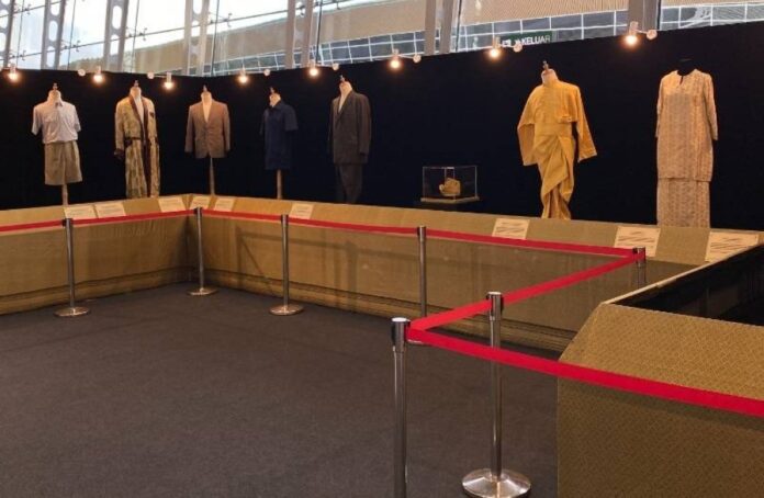 Tunku Abdul Rahman's personal items on display for first time at KLIA to celebrate Malaysia Day