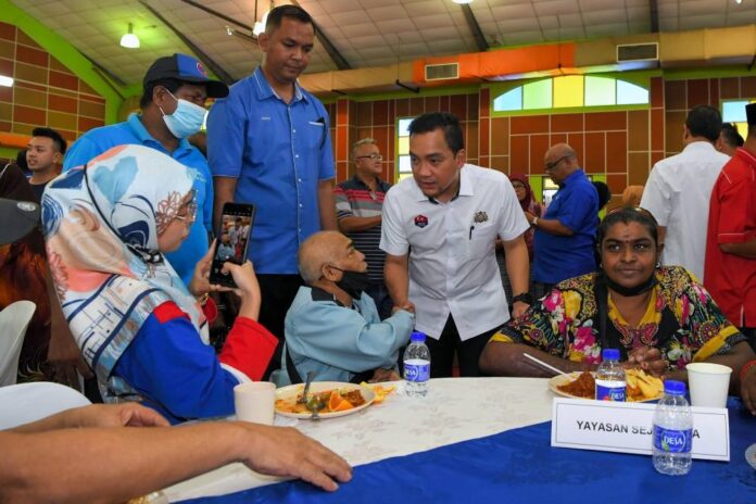 GE15: BN needs mandate from Johoreans for continuous state development, says MB