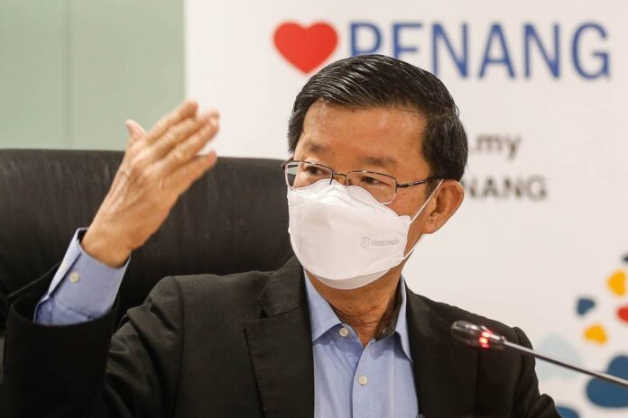 Penang committed to implementing Komtar-Bayan Lepas LRT project, says CM