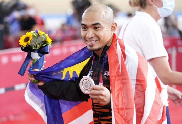 Azizulhasni, Bonnie crowned top athletes in Sportswriters Association of Malaysia-100PLUS Awards