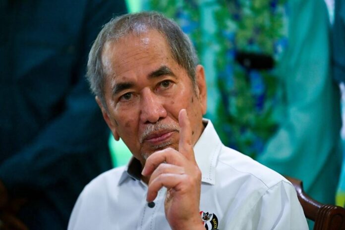 Law minister: No new conditions to contest in election, especially for reps with pending court cases