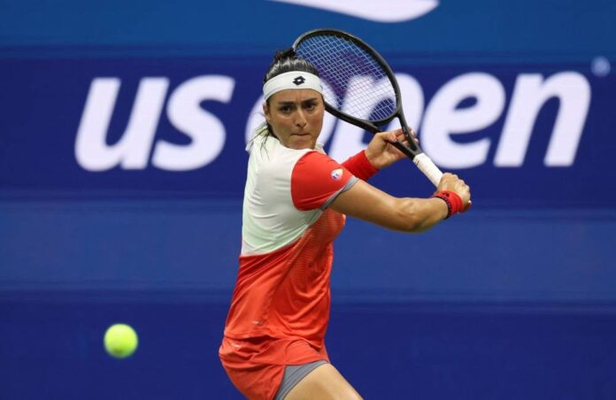 Jabeur, Garcia into US Open semi-finals