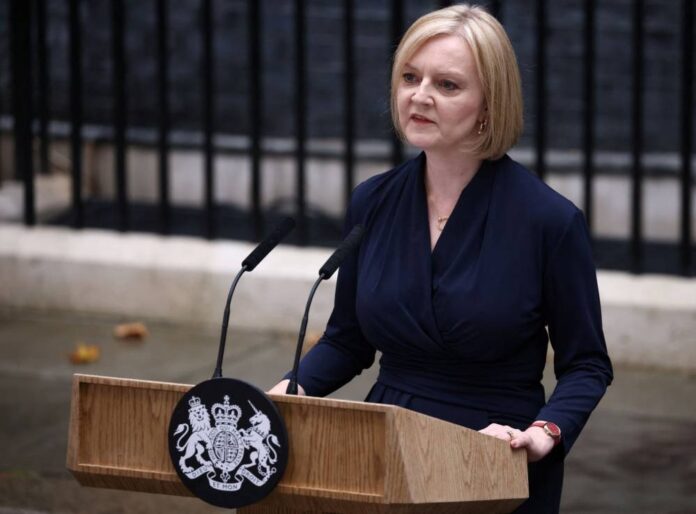 New British PM Truss brings tougher UK stance on China
