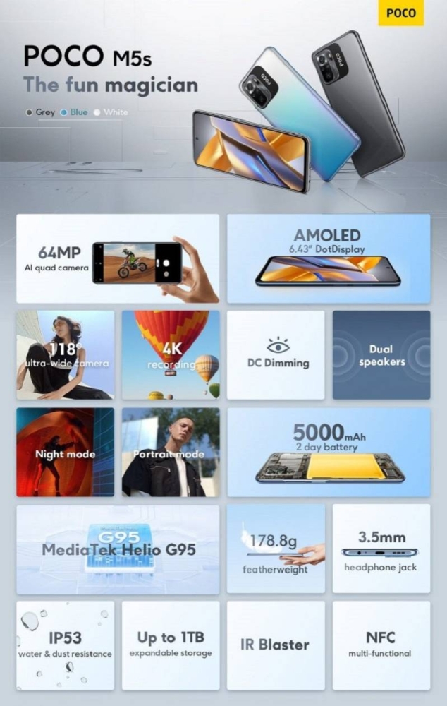 Poco M5 series Malaysia: Two confusing budget phones priced under RM700