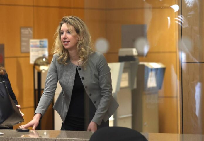 Theranos founder Elizabeth Holmes seeks new fraud trial