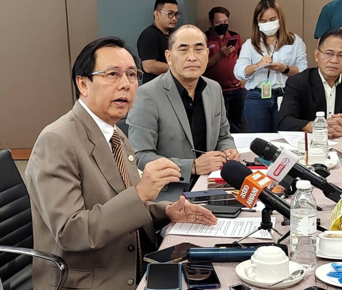 Sarawak aims to open up 7,000 hectares for shrimp farming, says state minister