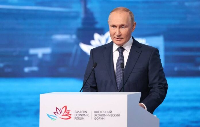 Putin meets Myanmar junta chief, hails 'positive' ties