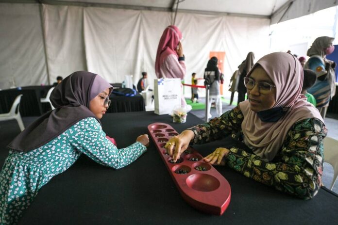 Over 10,000 visitors expected at 'Festival Permainan Malaysia @ Kuala Lumpur 2022', says Arts and Culture D-G