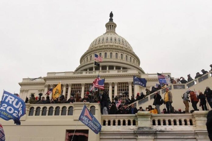 US judge denies Oath Keepers founder bid to delay Jan 6 trial, fire lawyers