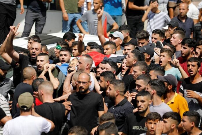 Israel rebuffs US call for West Bank tactics review