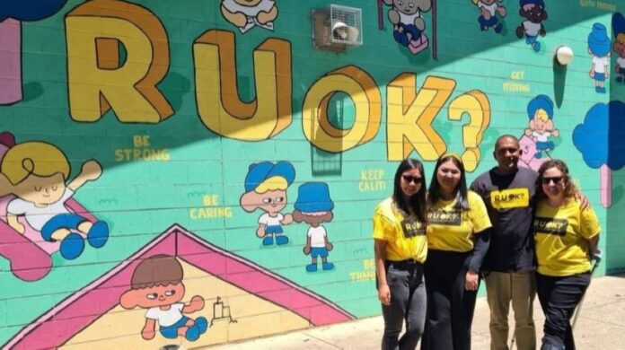 To combat depression and suicide, NGO encourages Australians to ask: 'Are you okay?'