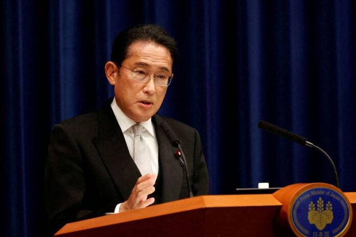 Japan PM accepts criticism he failed to fully justify Abe's state funeral