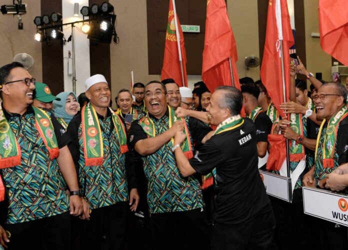 Kedah urges Environment and Water Ministry to shift rain gauge to top of Gunung Inas