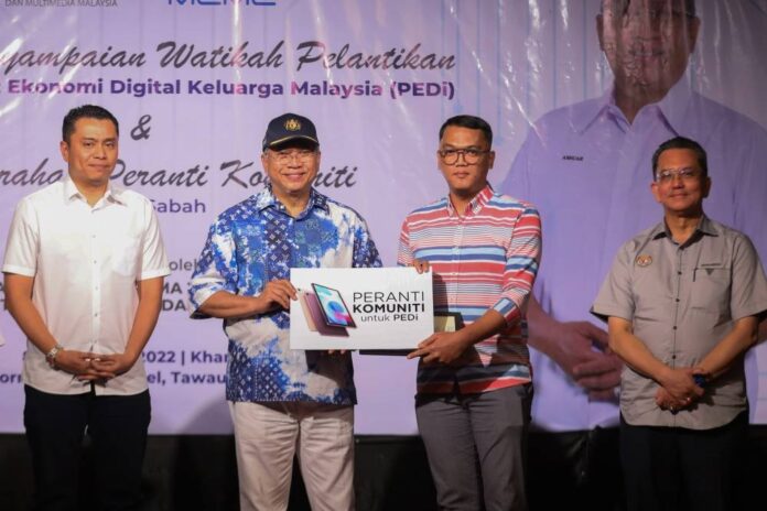 Annuar Musa: Govt committed to enhancing security in ESSZone