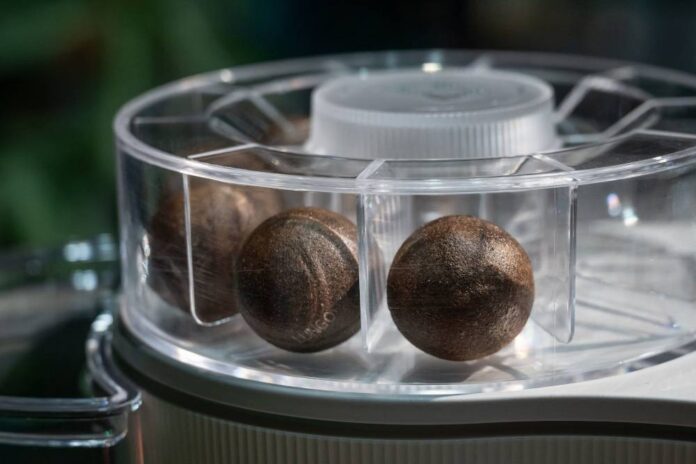 100pc compostable coffee balls bid to take on Nespresso