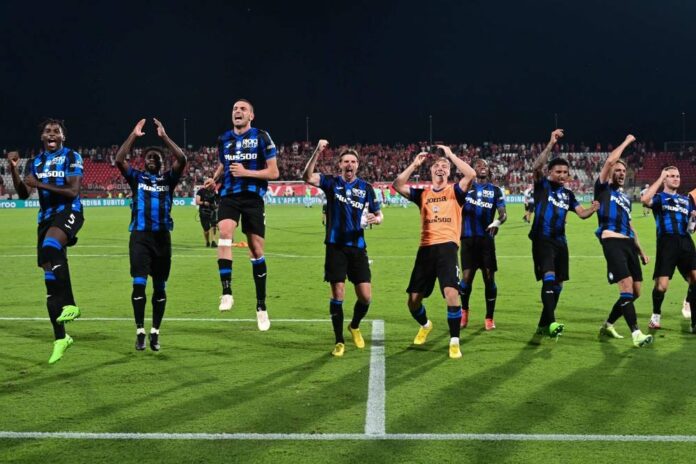 Table toppers Atalanta looking to break more records