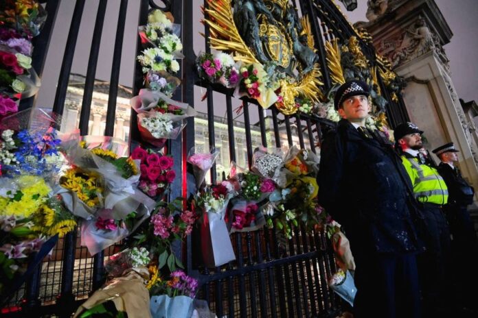 Commonwealth mourns 'warm and kind' Queen Elizabeth II