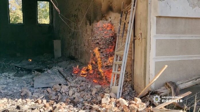 Ukraine claims to oust Russia from dozens of communities, US gives more aid