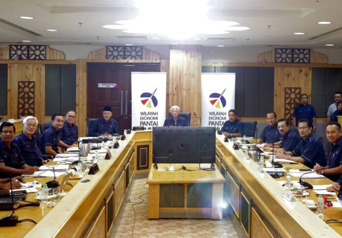 PM Ismail Sabri: Govt agrees to continue four projects under East Coast Economic Region Development Council