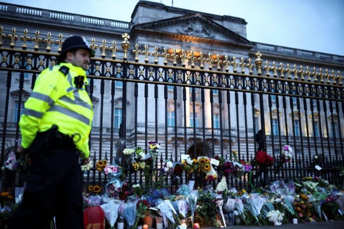 Britain's King Charles to address a nation in mourning