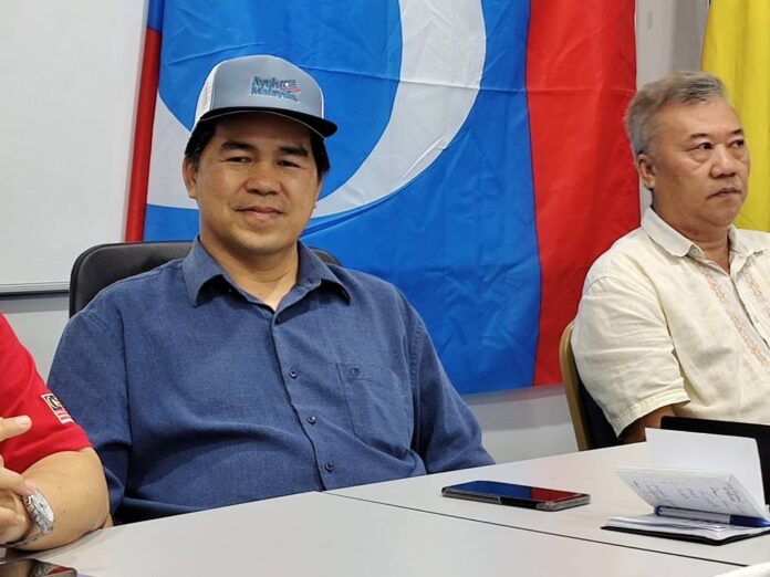 Submit list of GE15 hopefuls by end Sept, Sarawak PKR tells branches