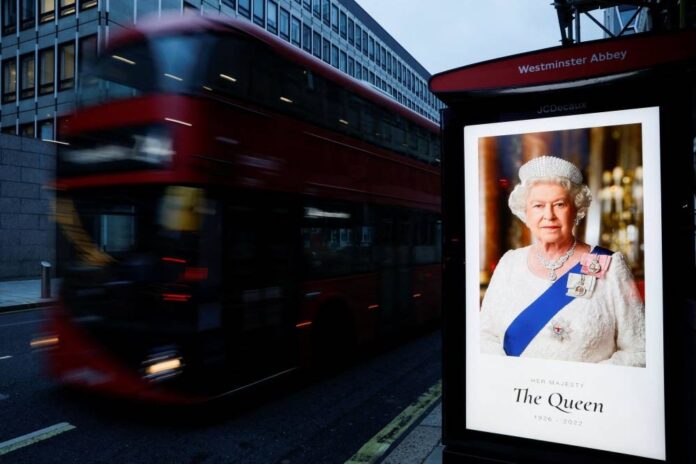 King, Queen offer condolences over Queen Elizabeth's passing