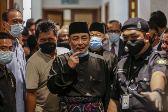 CM: Appointment of judicial commissioners in Sabah to be based on administrative mechanism