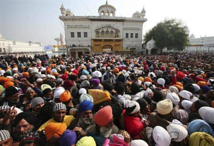 Man killed for chewing tobacco near India's Golden Temple