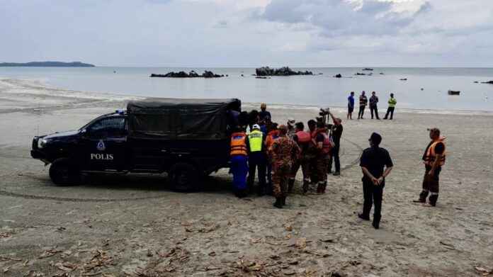 Body of drowned teen found off Tanjung Balai beach in Johor