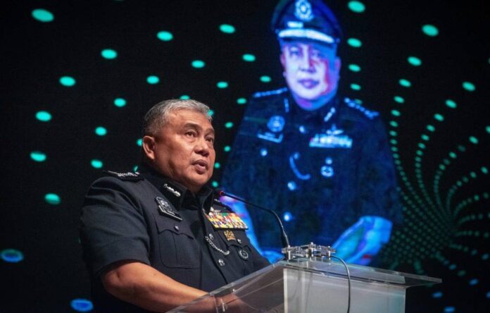 Curfew in Sabah's Esszone waters extended to Sept 22, says state police commissioner