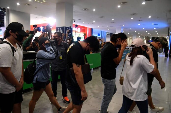 Malaysians who fell victim to job scams in Cambodia return home safely
