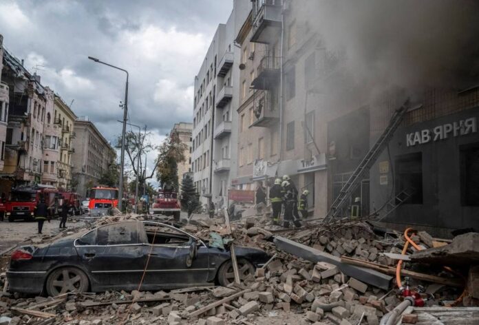 'Substantial victory' for Kyiv acknowledged on Russian TV after Ukrainian breakthrough