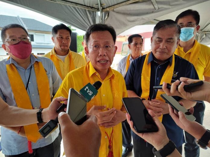 Dr Sim: Richard Riot among SUPP candidates for GE15