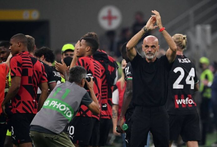 Milan have conceded too many goals, says Pioli