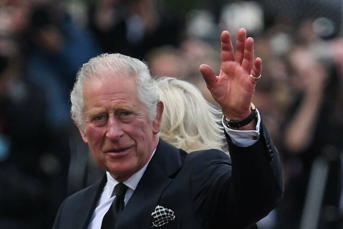 King Charles III begins his reign: Friday's timeline