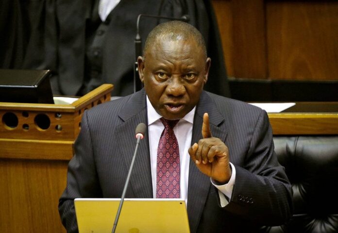 S.African court finds president acted 'improperly' against watchdog