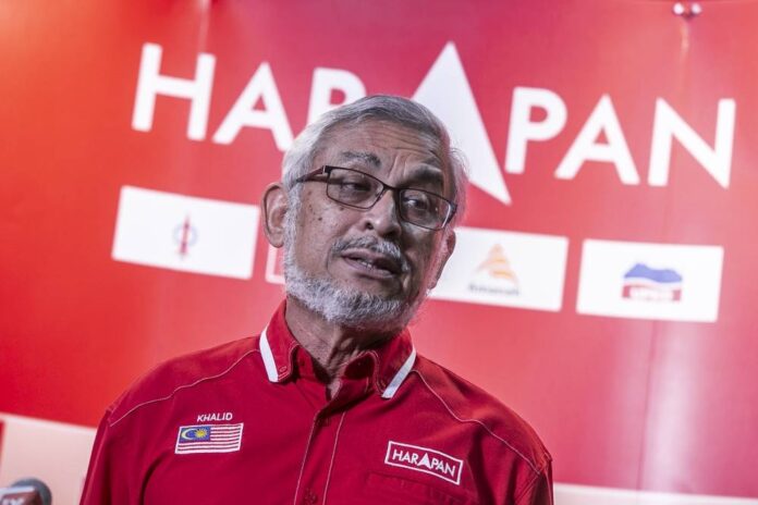Khalid Samad convinced Shah Alam voters will reject Azmin, Afif