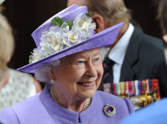 Queen Elizabeth II's style shaped to suit a sovereign