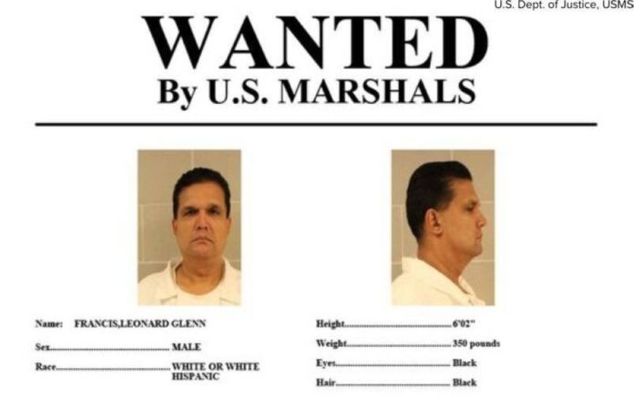 US marshals offer US$40,000 bounty for info on Malaysian fugitive 'Fat Leonard'